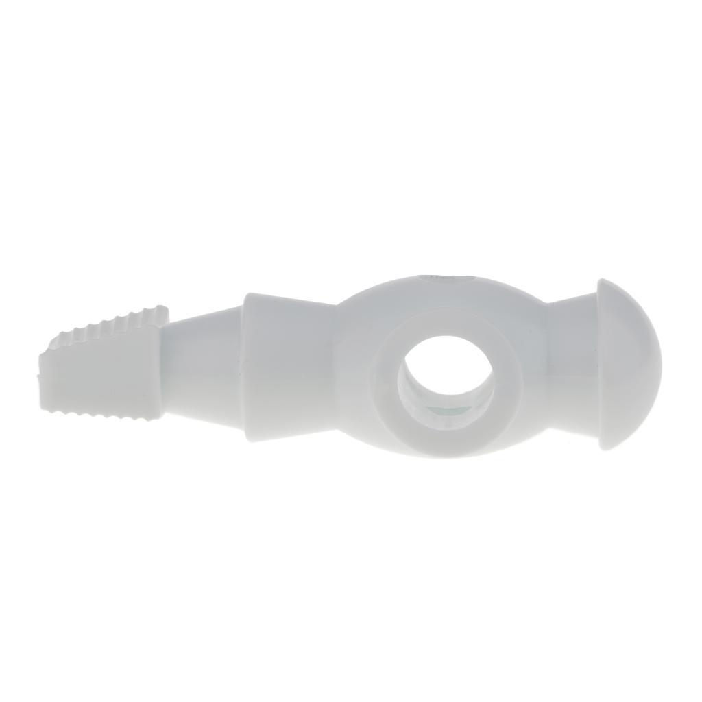 44Pcs 5/8" Foosball Man Table Football Soccer Player For Dynamo Table