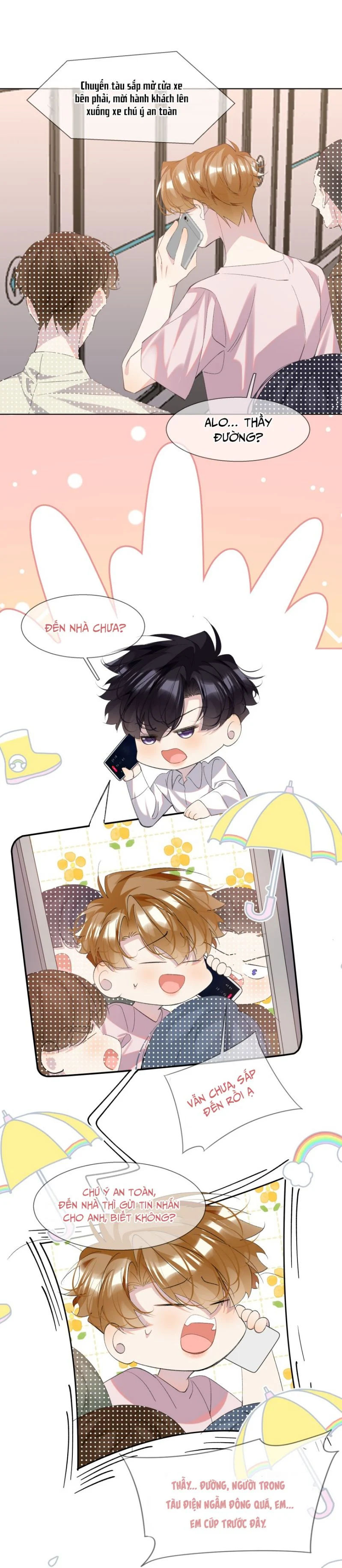 tư tự vạn thiên chapter 23 13