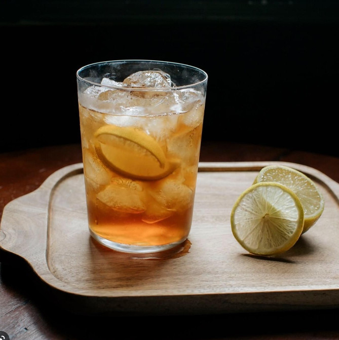 Ly thủy tinh Cao Cấp CIDRA Cooler 550ml | Nhập Khẩu E.U