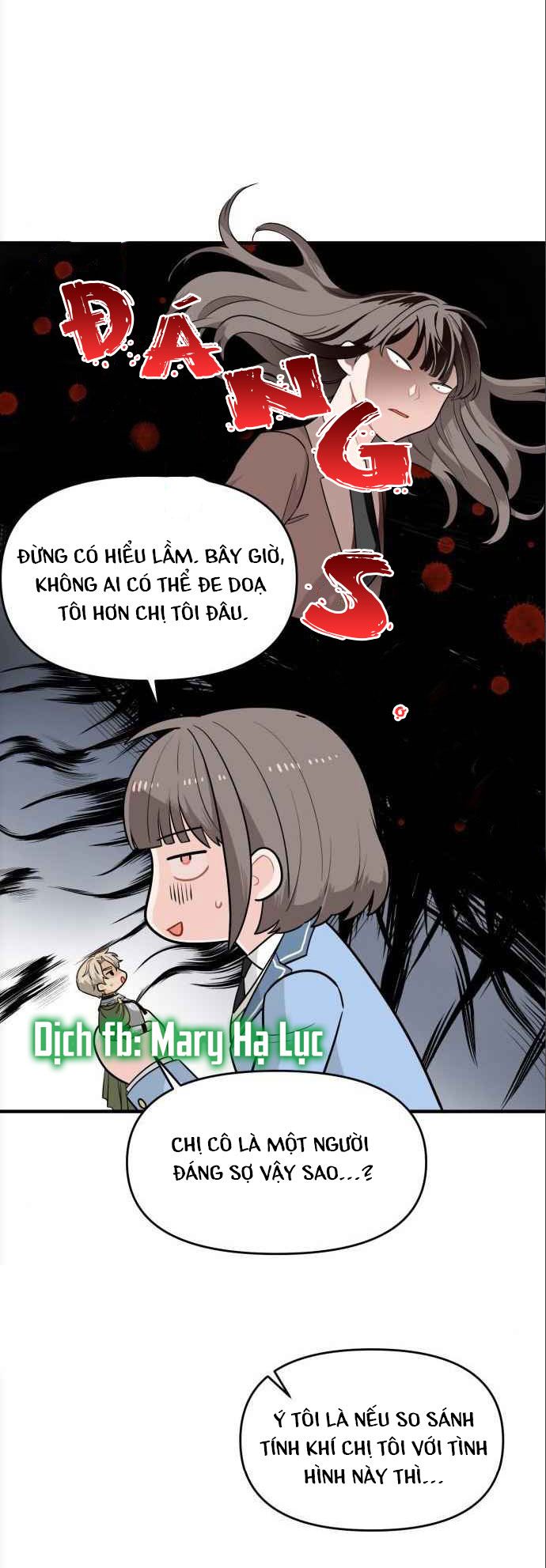 ngài kỵ sĩ, xin hãy cứu tôi! chapter 6 5