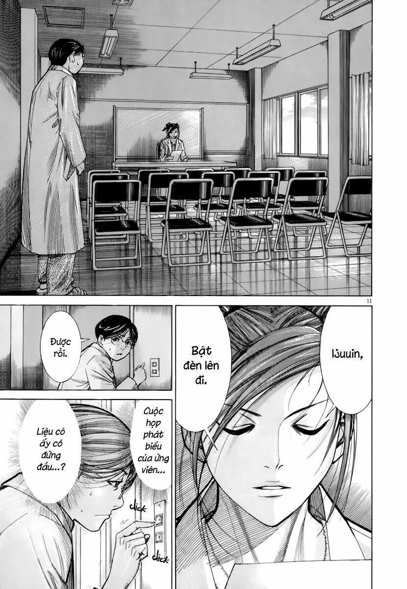 team medical dragon - y đội rồng chapter 88 11