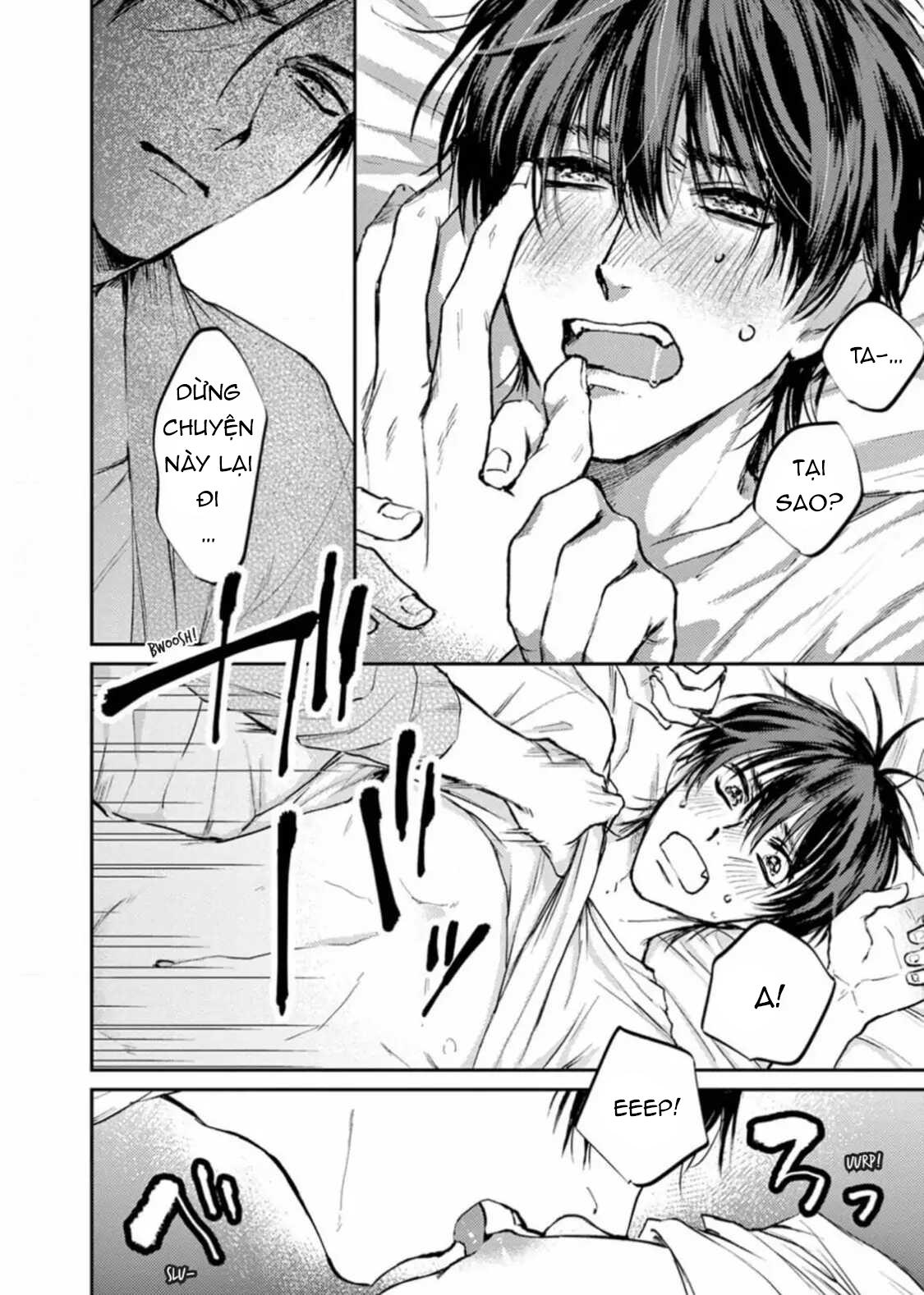 tôi không hiểu tài nào hiểu nổi anh trai mình chapter 1 24