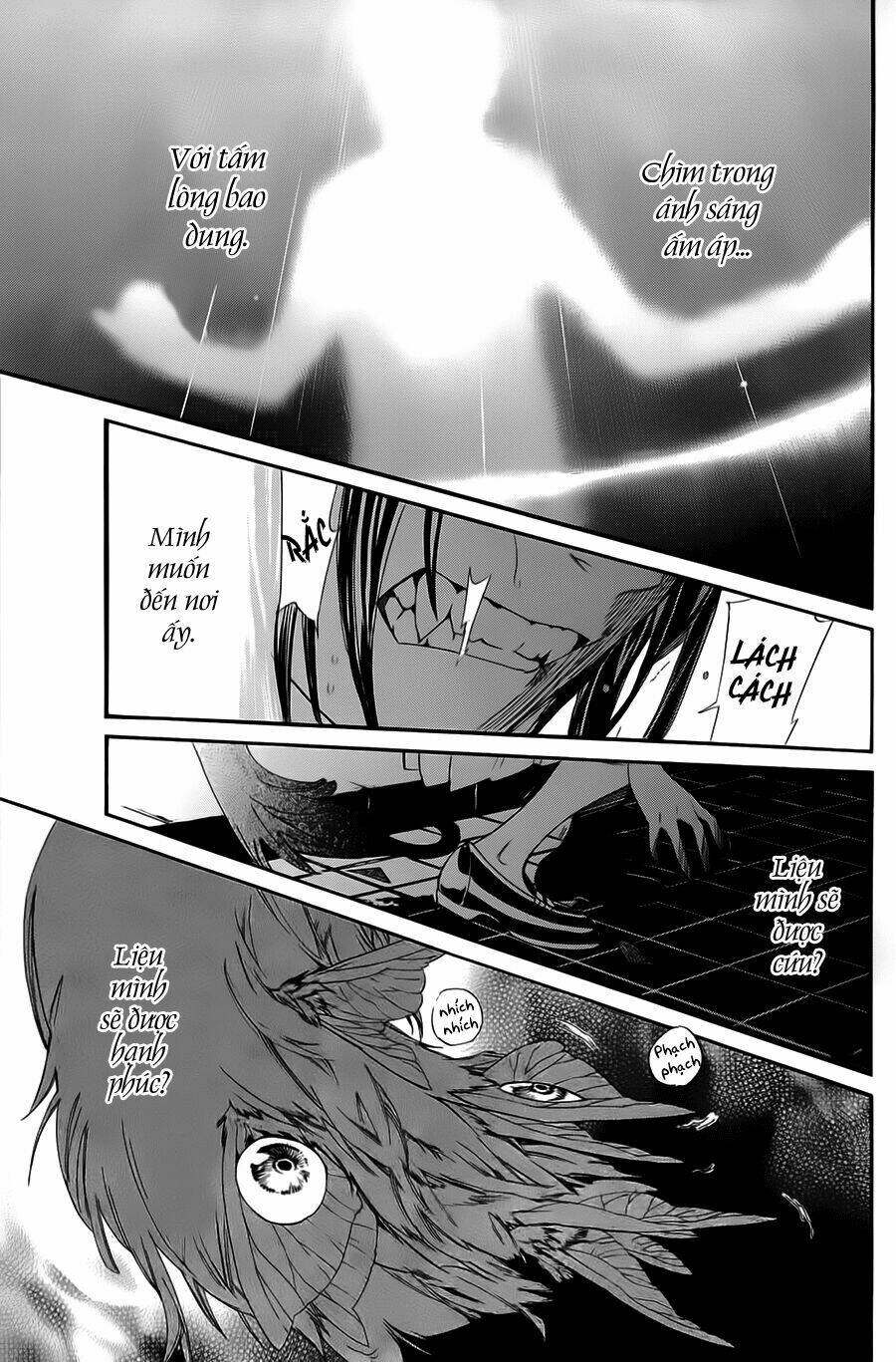 Noragami Chapter 51 - Trang 19