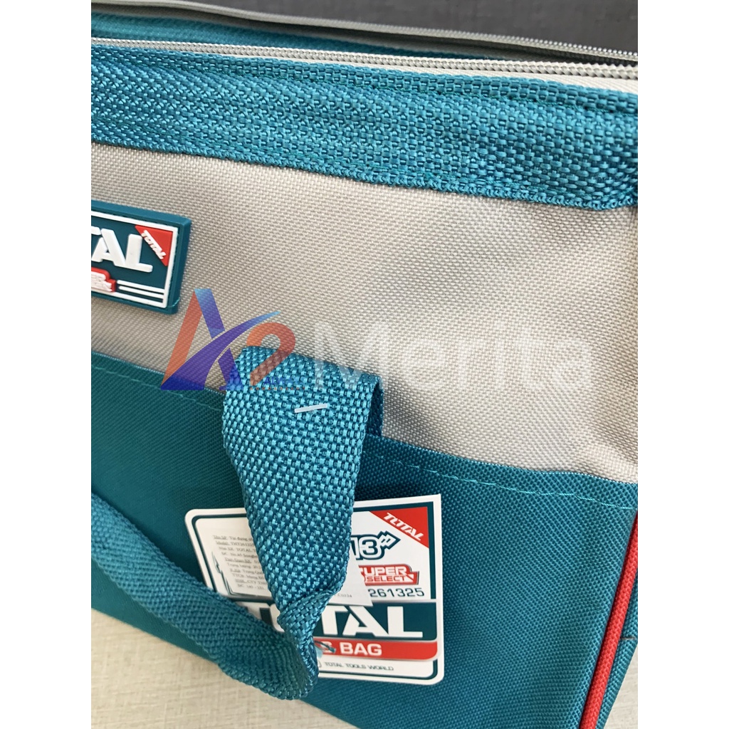 Túi đựng đồ nghề 13&quot; Total THT261325