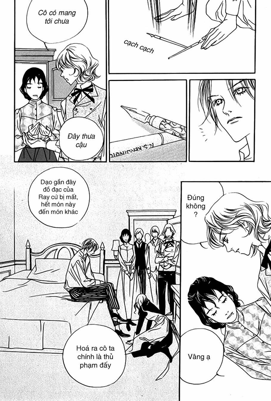 savage garden - "vườn hoang" chapter 7 26