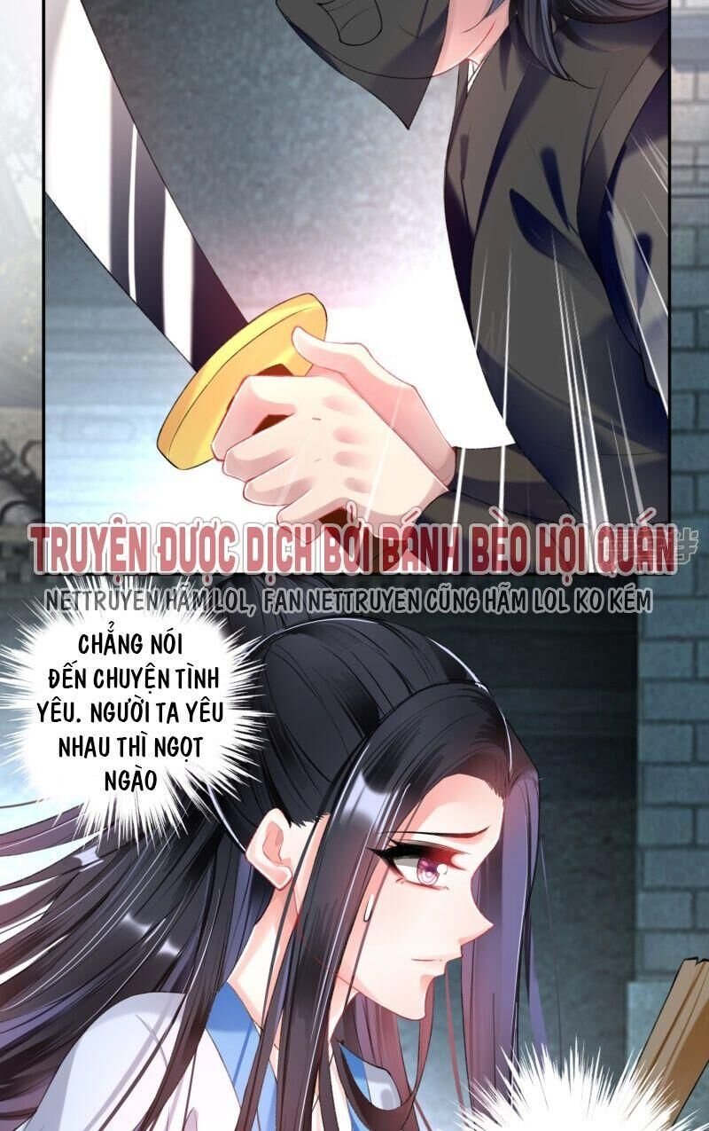 vương gia, áo lót của ngươi rơi mất rồi chapter 68 3