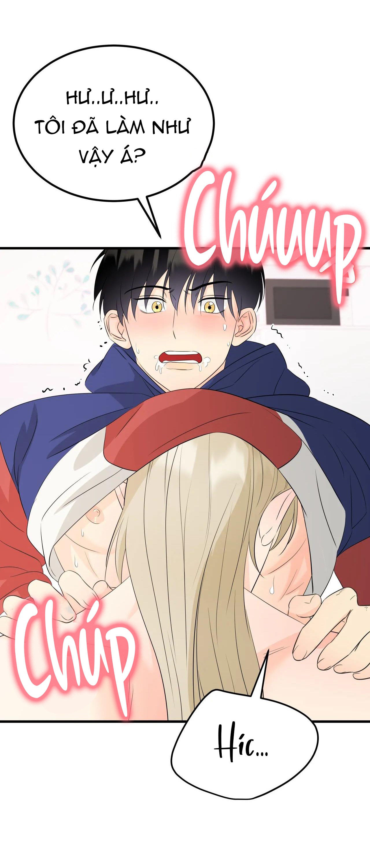 yêu tinh quần hoa chapter 16 65