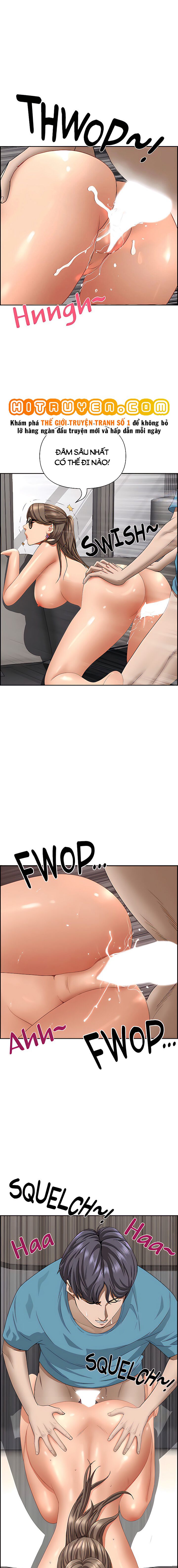 chung nhà bạn mẹ chapter 61 6