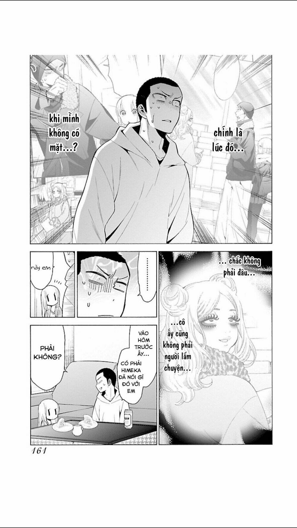 momoiro meloik chapter 101 9