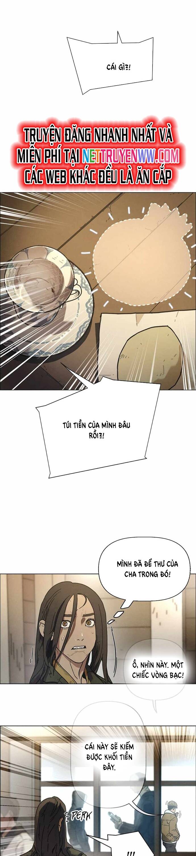 sinh vật gyeongseong: đóa hoa bất diệt chapter 8 53