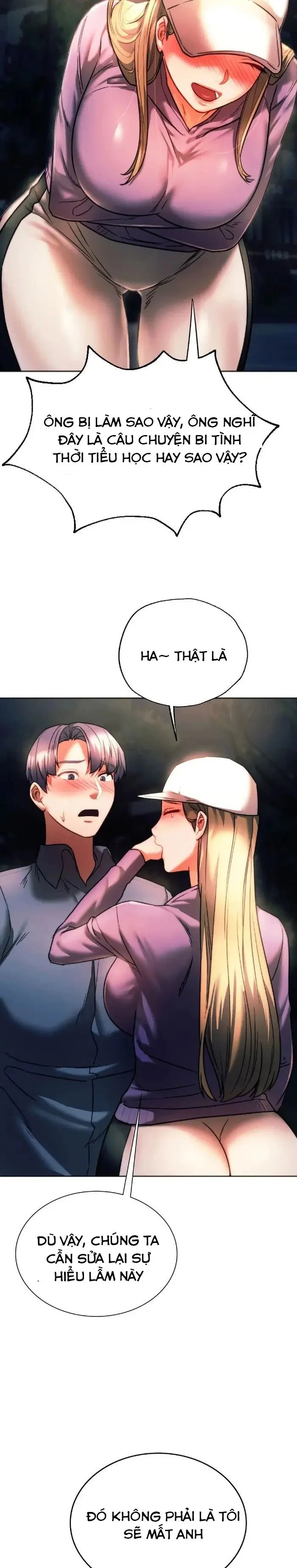 bạn học của tôi chapter 37 18