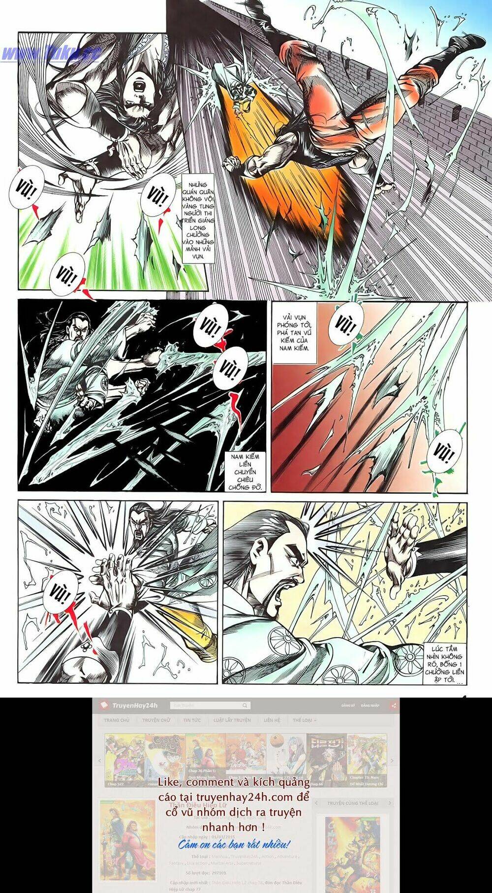 nghĩa dũng môn chapter 59 4