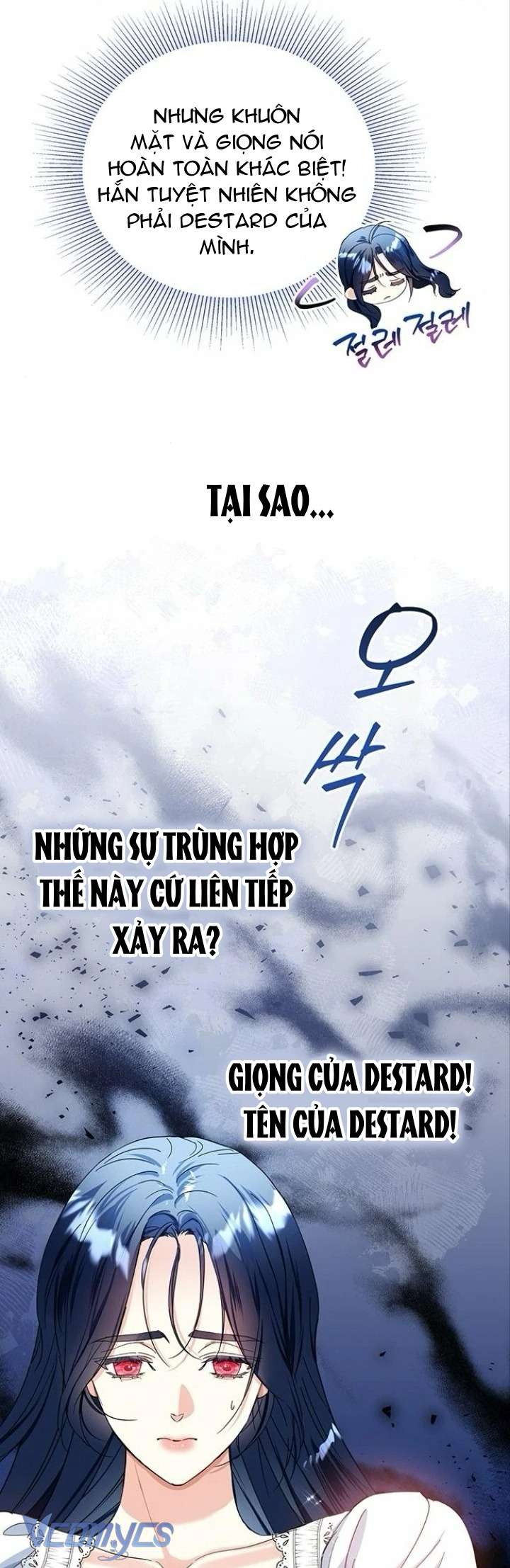 [18+] người yêu đã chết của tôi đã trở thành bạo chúa chapter 6 9