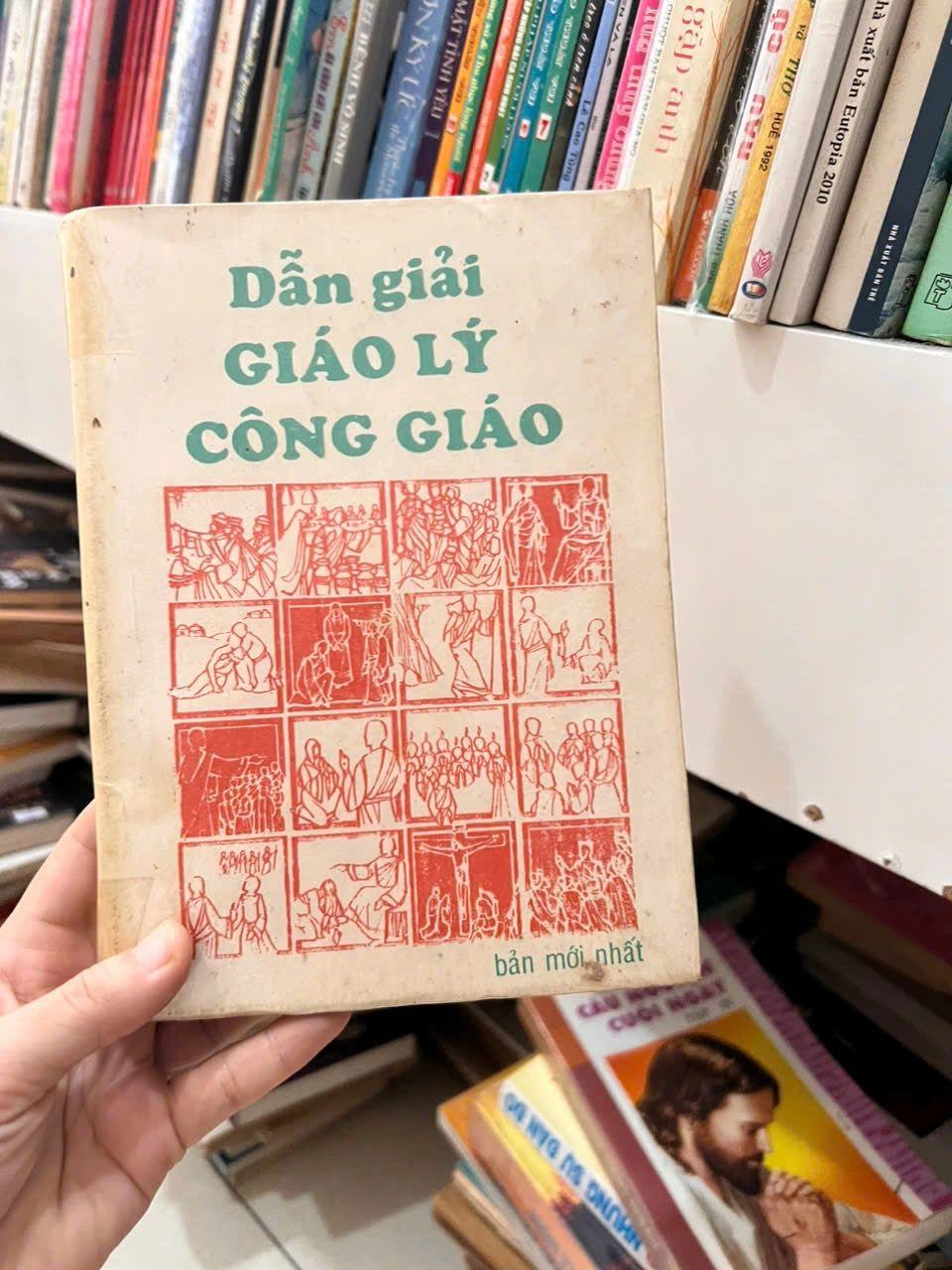 Dẫn Giải Giáo Lý Công Giáo