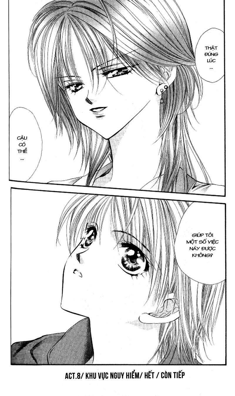 thử thách của kyouko chapter 8 31