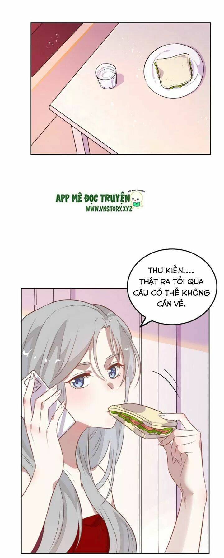 bạn trai kém tuổi bẫy yêu tôi chapter 14 6