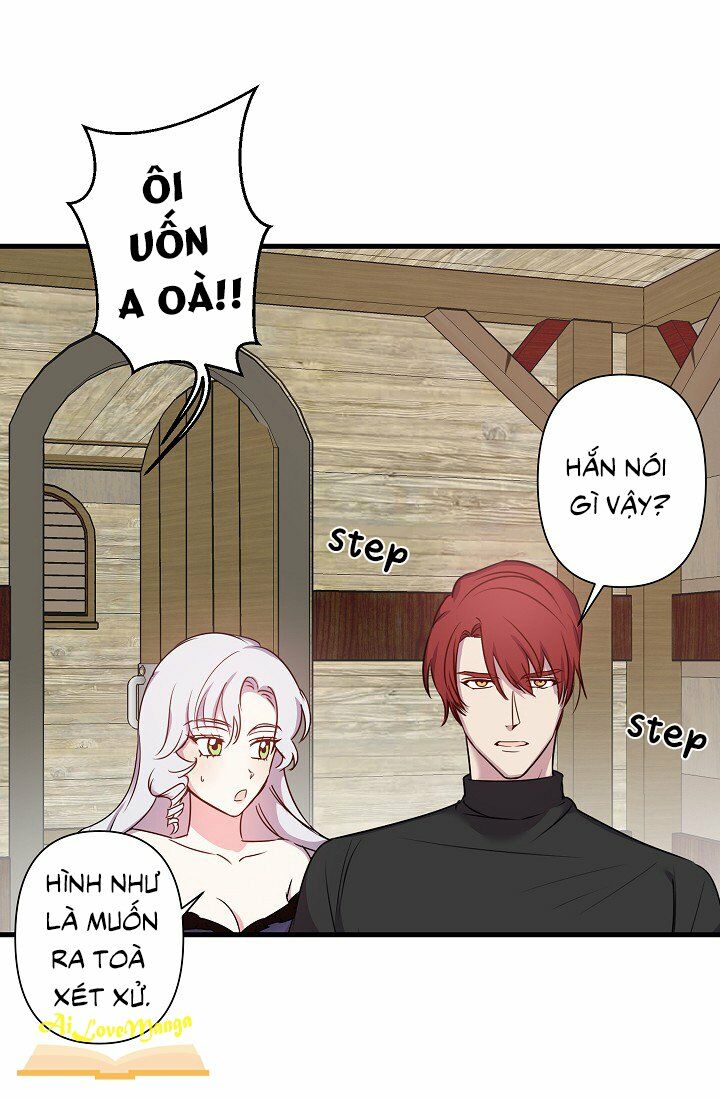 hôn lễ báo thù chapter 24 4