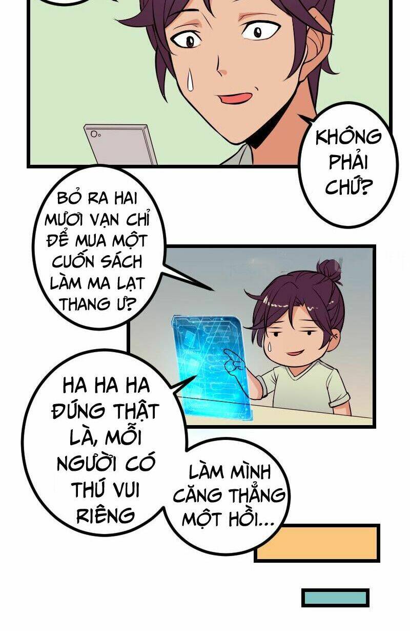 ngưu thư cung ứng thương chapter 62 4