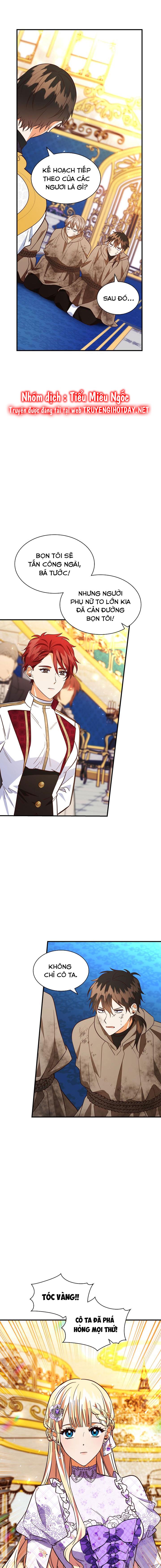 công lý của một ác nữ chapter 67 11