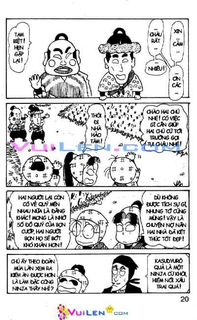 ninja loạn thị chapter 26 21