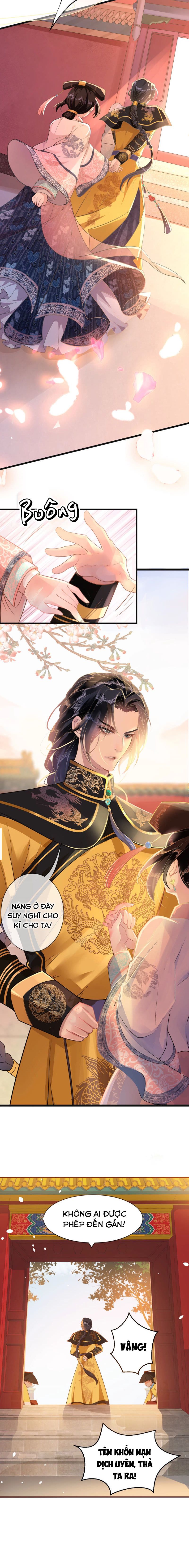 quận chúa vững quá không thể tiêu diệt! chapter 1 3