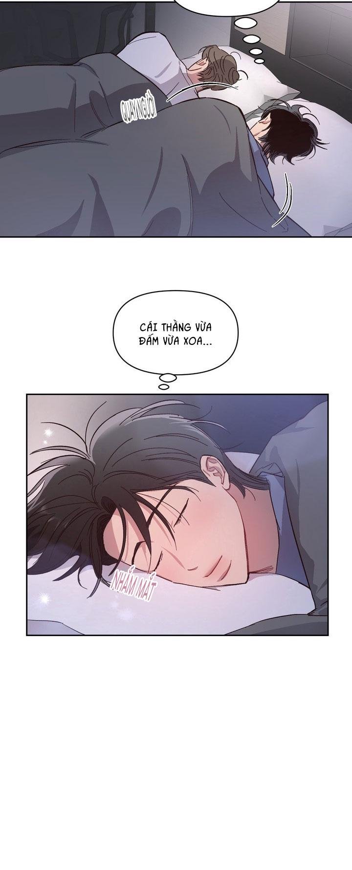 nghiện cuồng công - bdsm cùng sẹc chapter 8.2 39