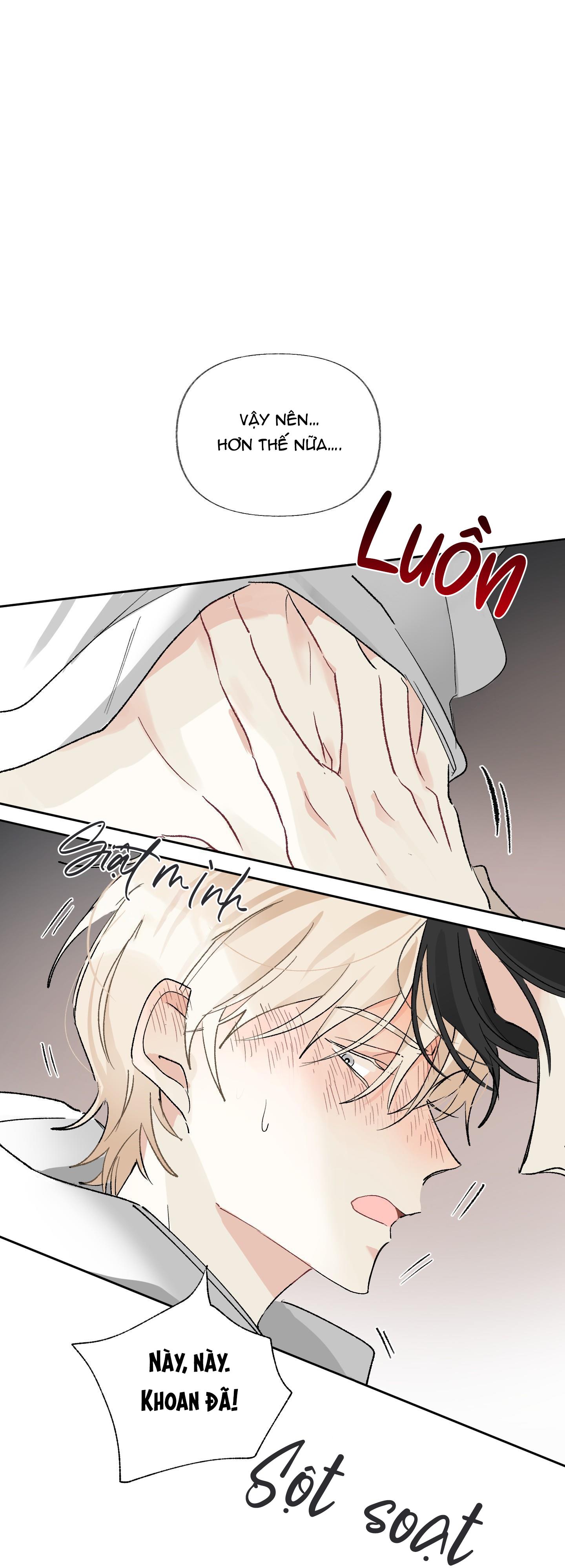 thế giới của tôi khi không có em chapter 3 38