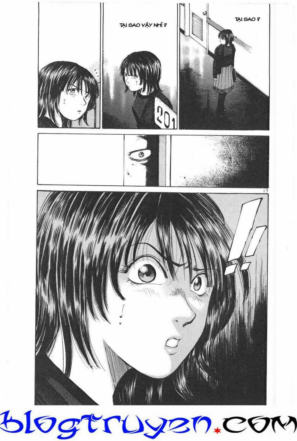 khỉ biển chapter 15 18