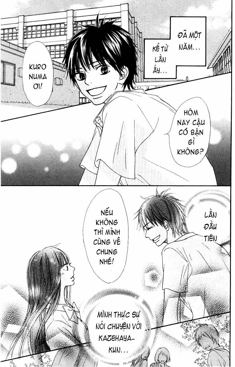 anh đã cho em biết bao thứ đầu tiên chapter 45 41