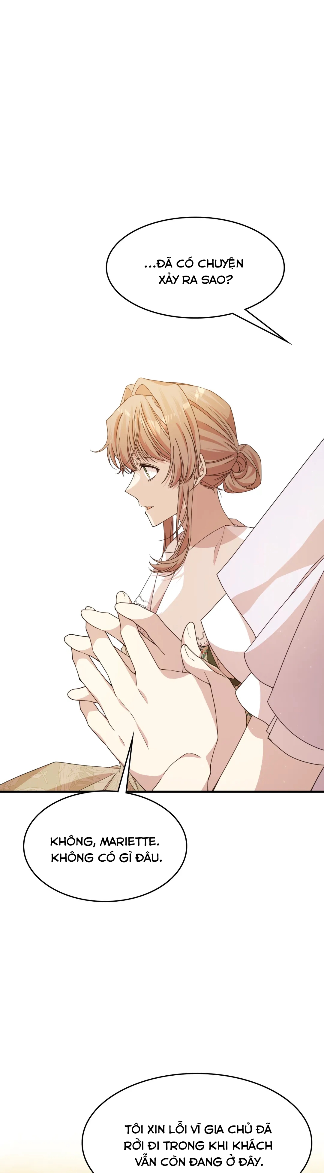 chị ấy là nữ chính trong truyện đó chapter 38 17