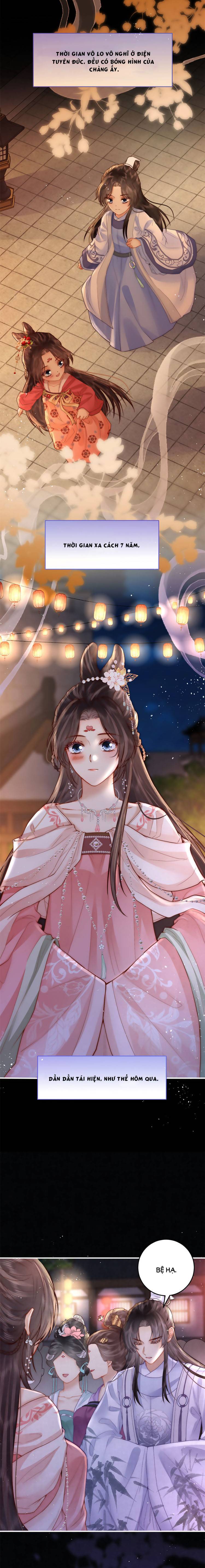 tiểu sử nữ đế chapter 10 3