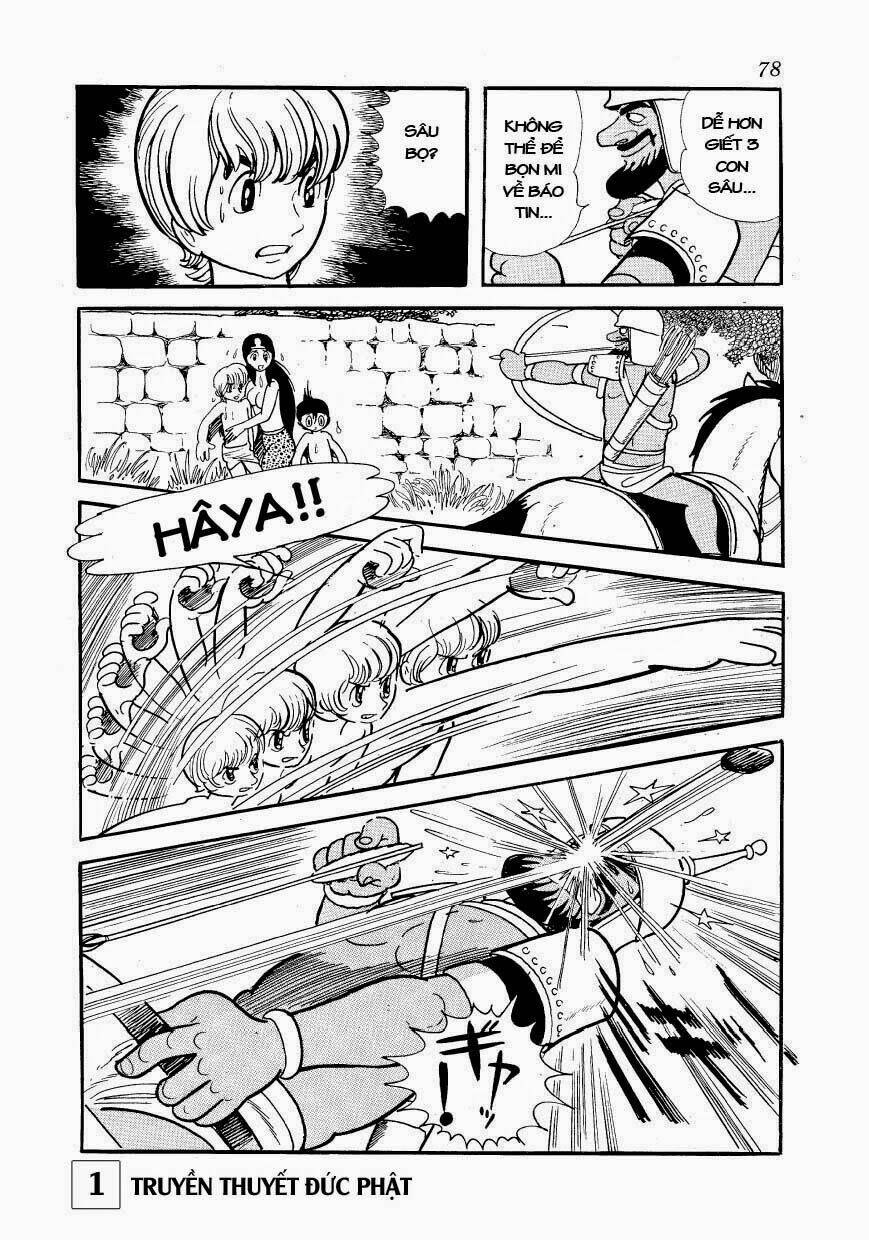 buddha - truyền thuyết đức phật chapter 2 21