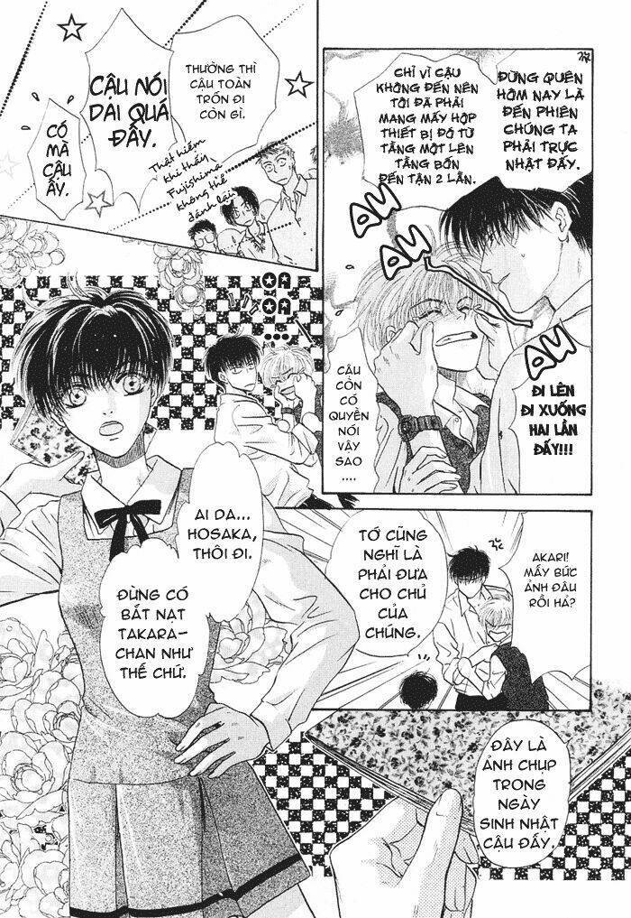 komatta toki ni wa hoshi ni kike! chapter 12.2 4