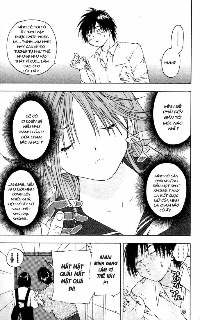 quần lót dâu tây chapter 38 5