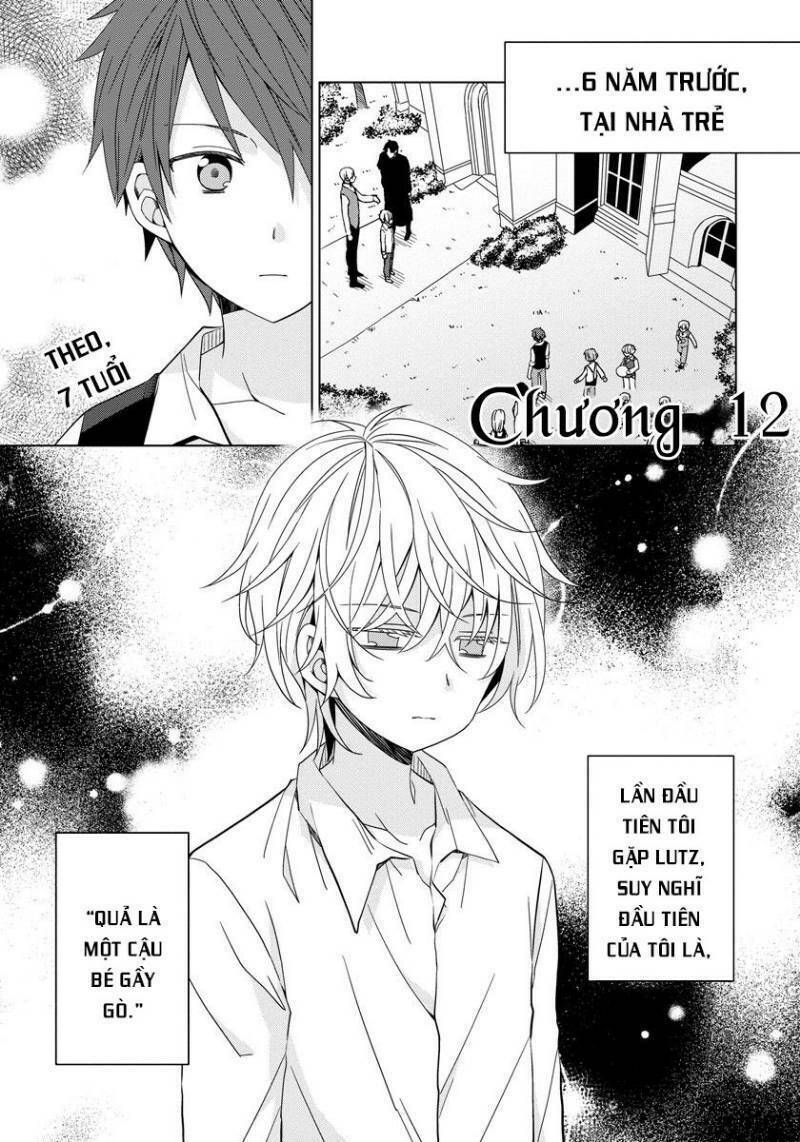 công chúa tái sinh hôm nay cũng phá flag chapter 12 2