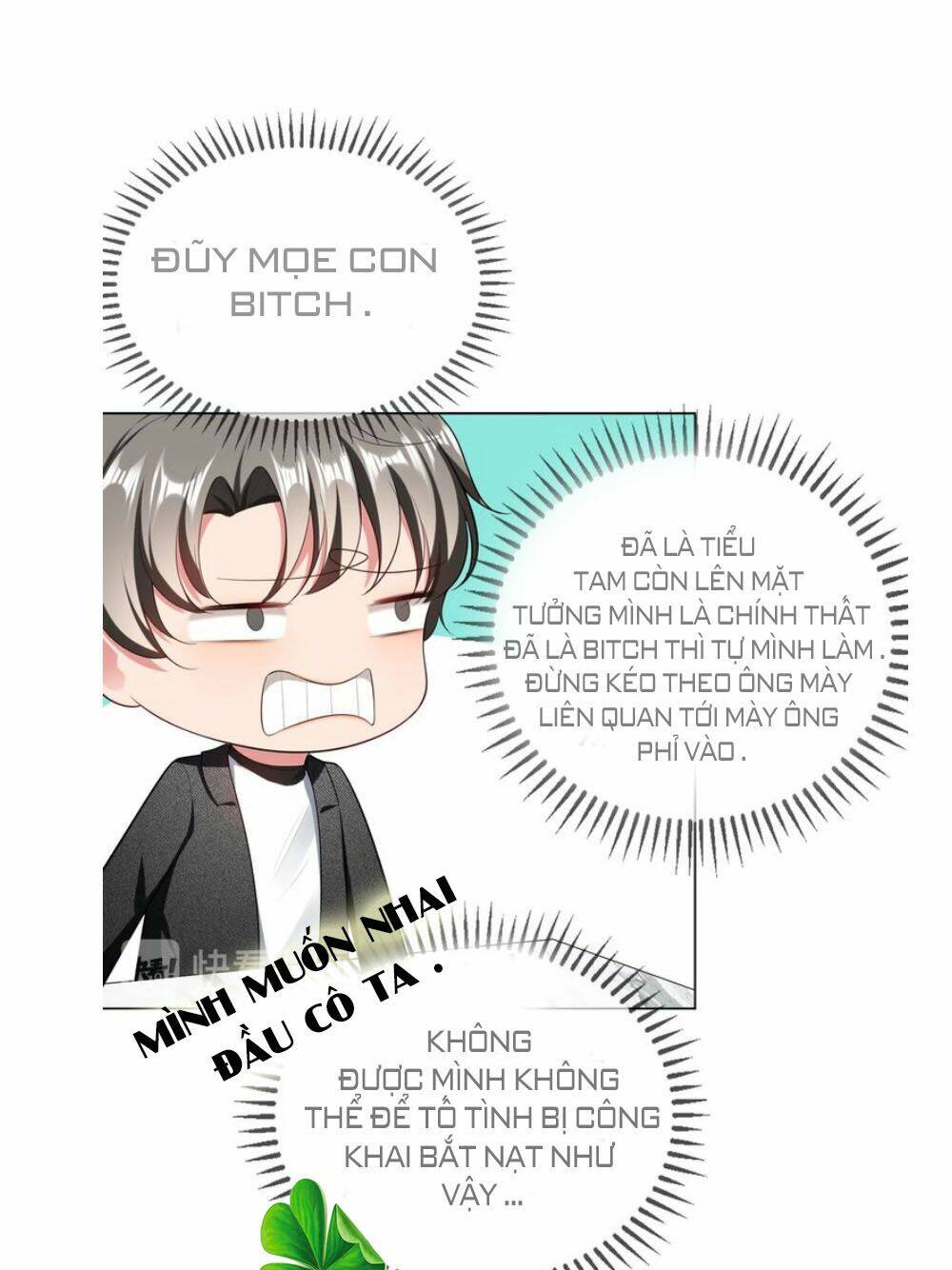cô vợ nhỏ nuông chiều quá lại thành ác!! chapter 159 17