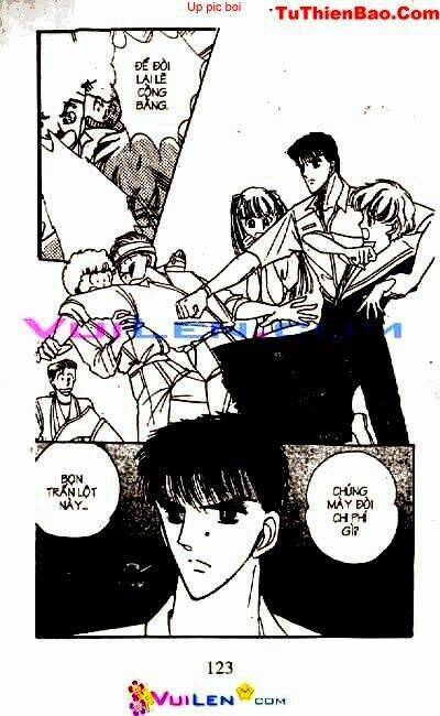 cô bé khóc nhè chapter 1 123