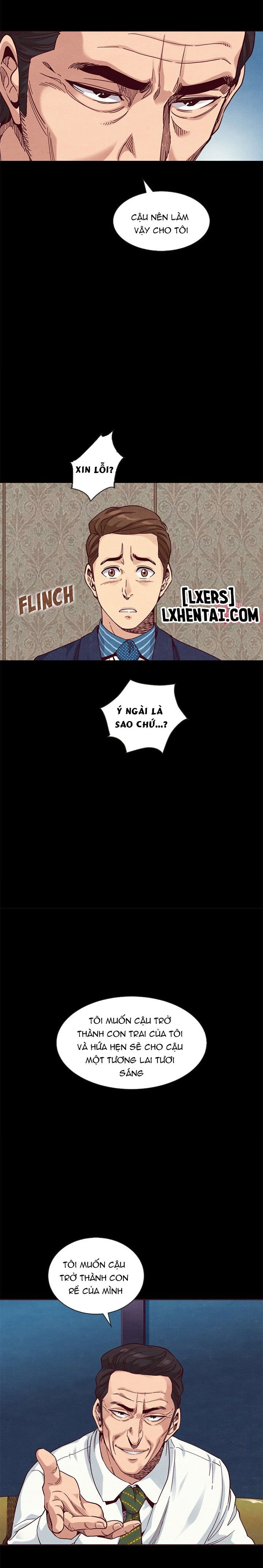 công tử bột chapter 18 17