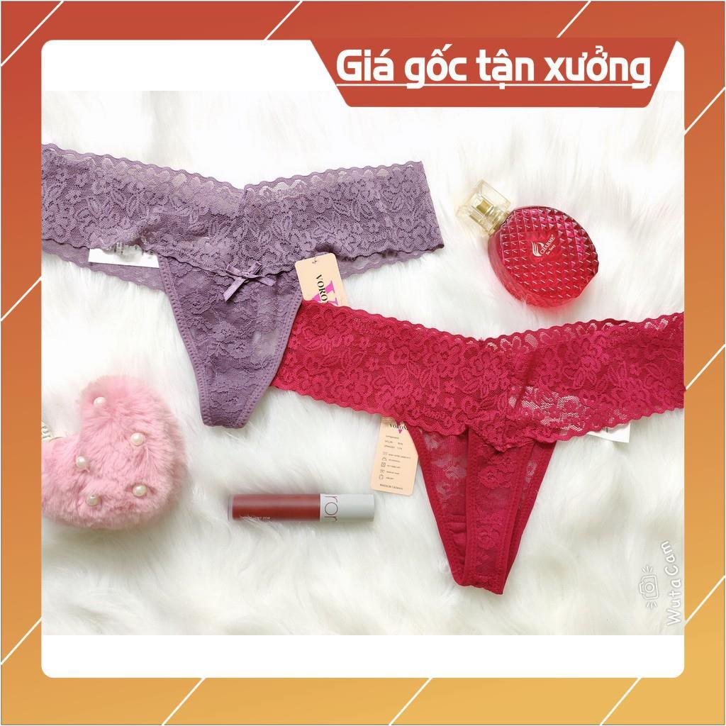 Quần ren lọt khe Cao Cấp