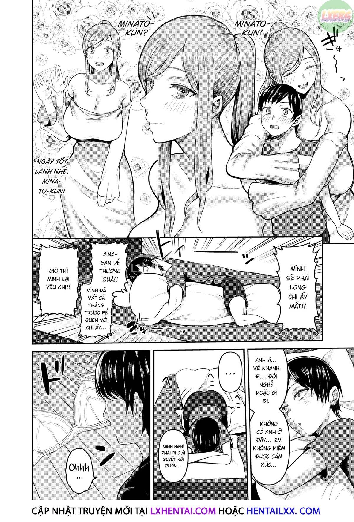 chị gái mới kiêm chị dâu chapter 1 4