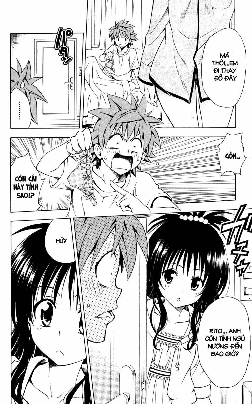 bọn tớ thích cậu! rito chapter 152 4