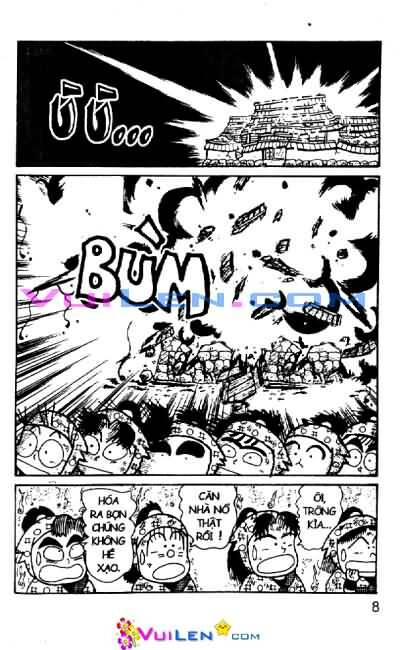 ninja loạn thị chapter 54 8