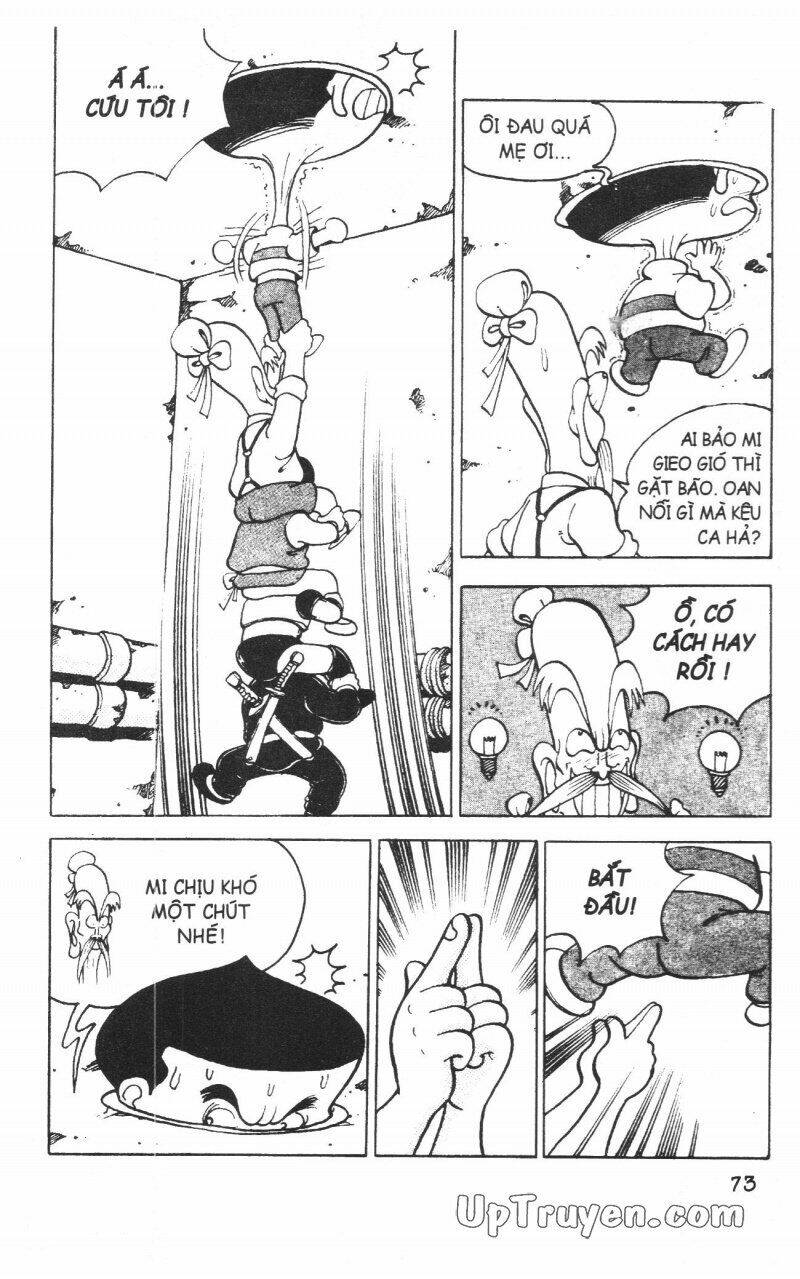 đội quân nhí nhố chapter 3 74