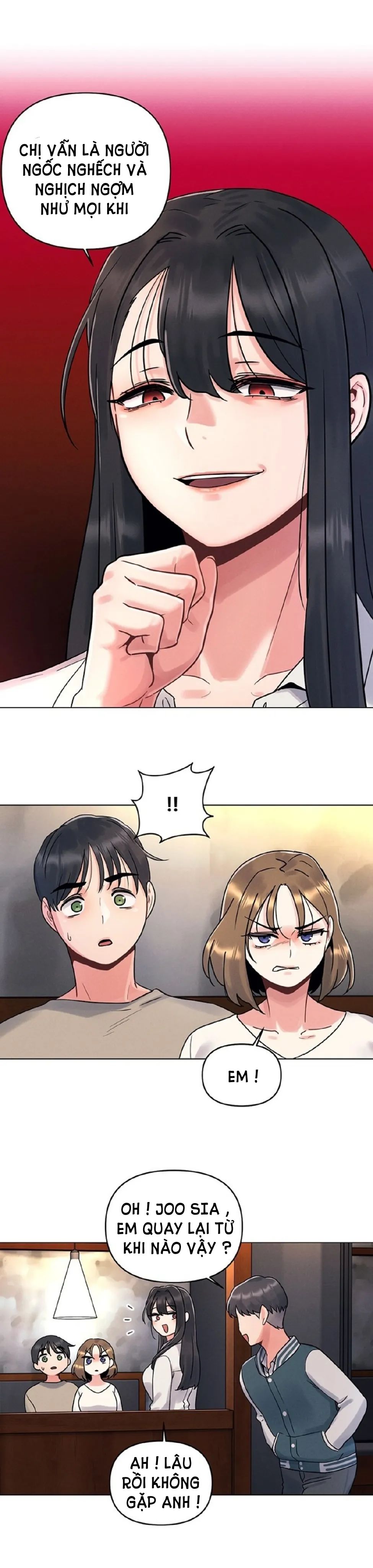 lần đầu ấy chapter 2 15