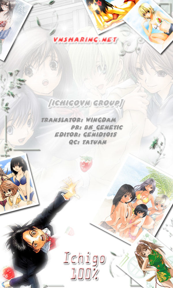 quần lót dâu tây - east side story chapter 83 25