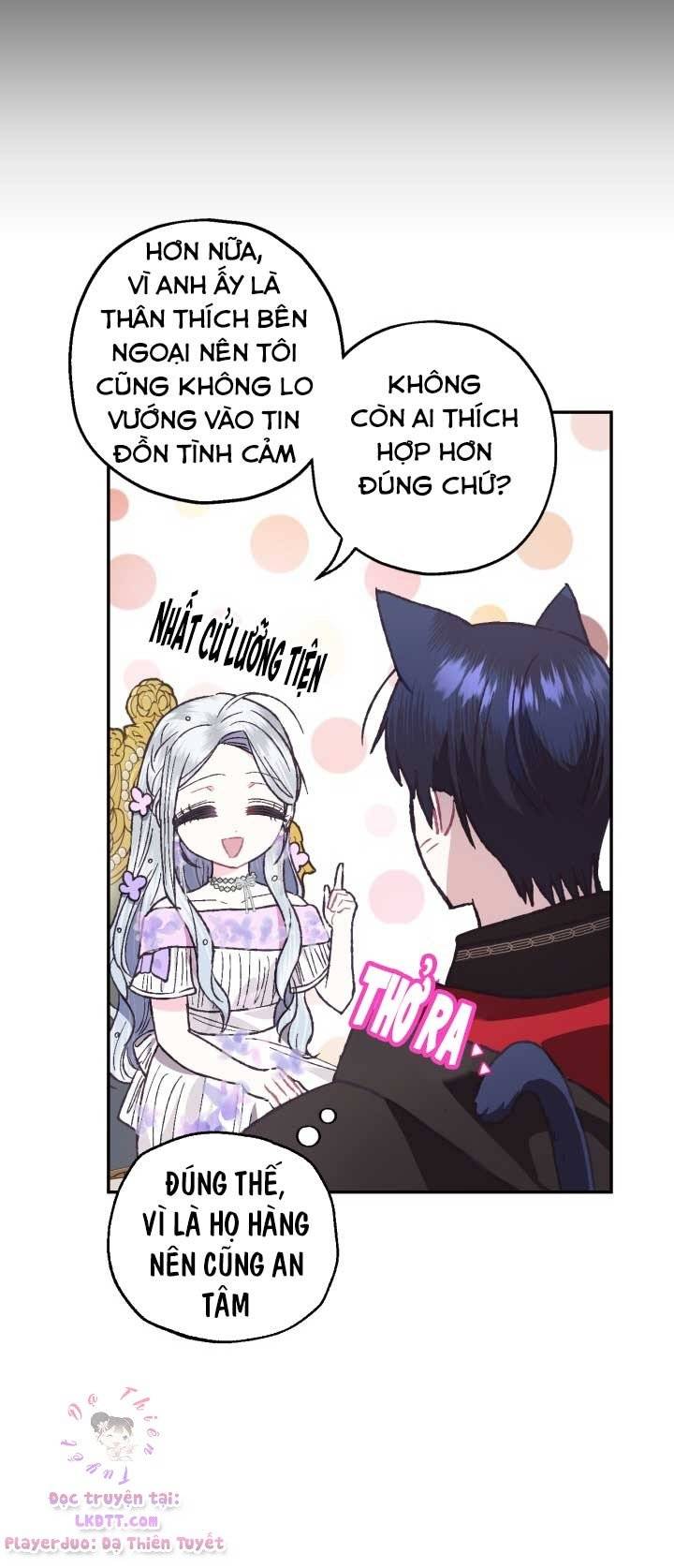 cha, con không muốn kết hôn đâu chapter 23 10