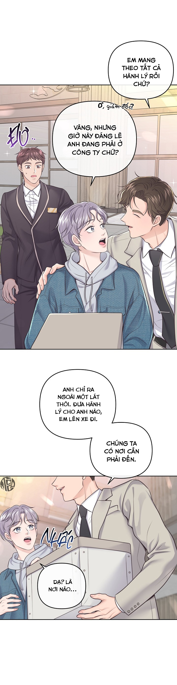 quản gia đáng yêu chapter 65 22