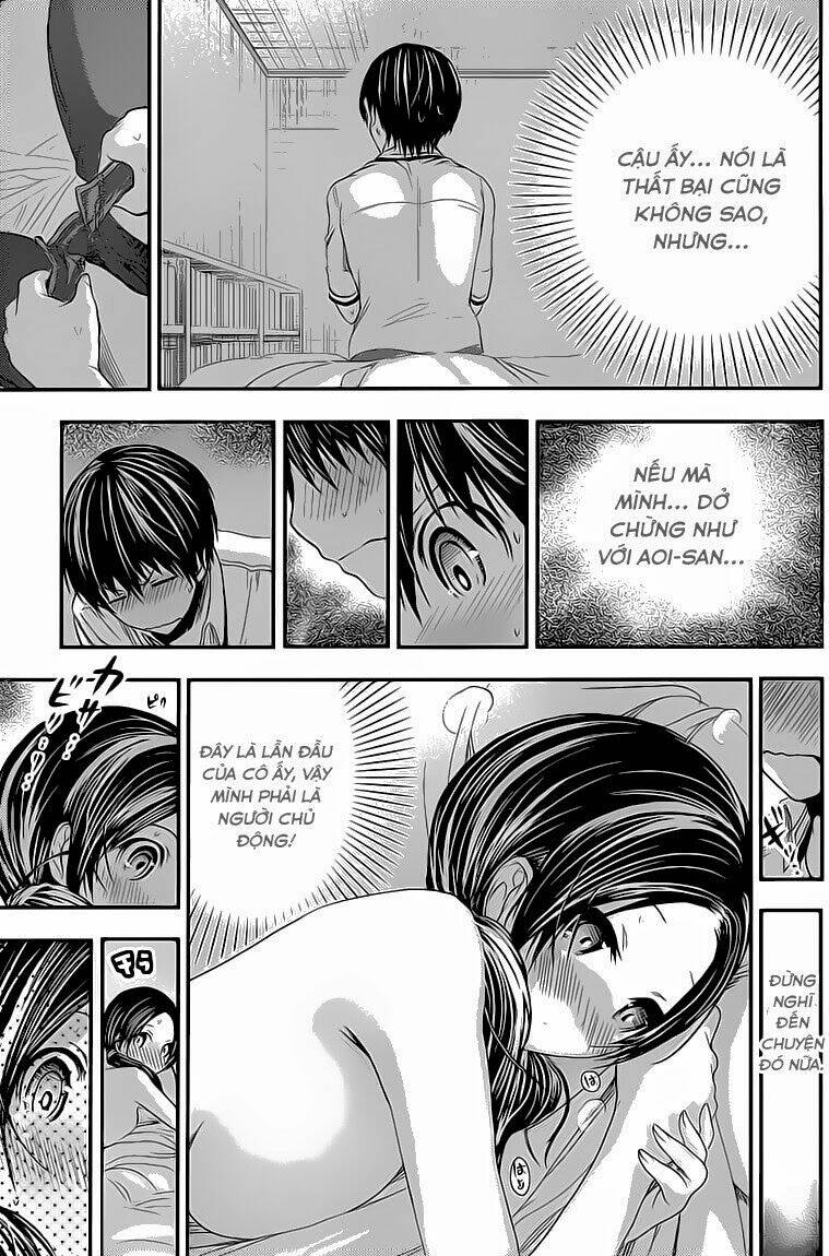 minamoto-kun monogatari chapter 89 5