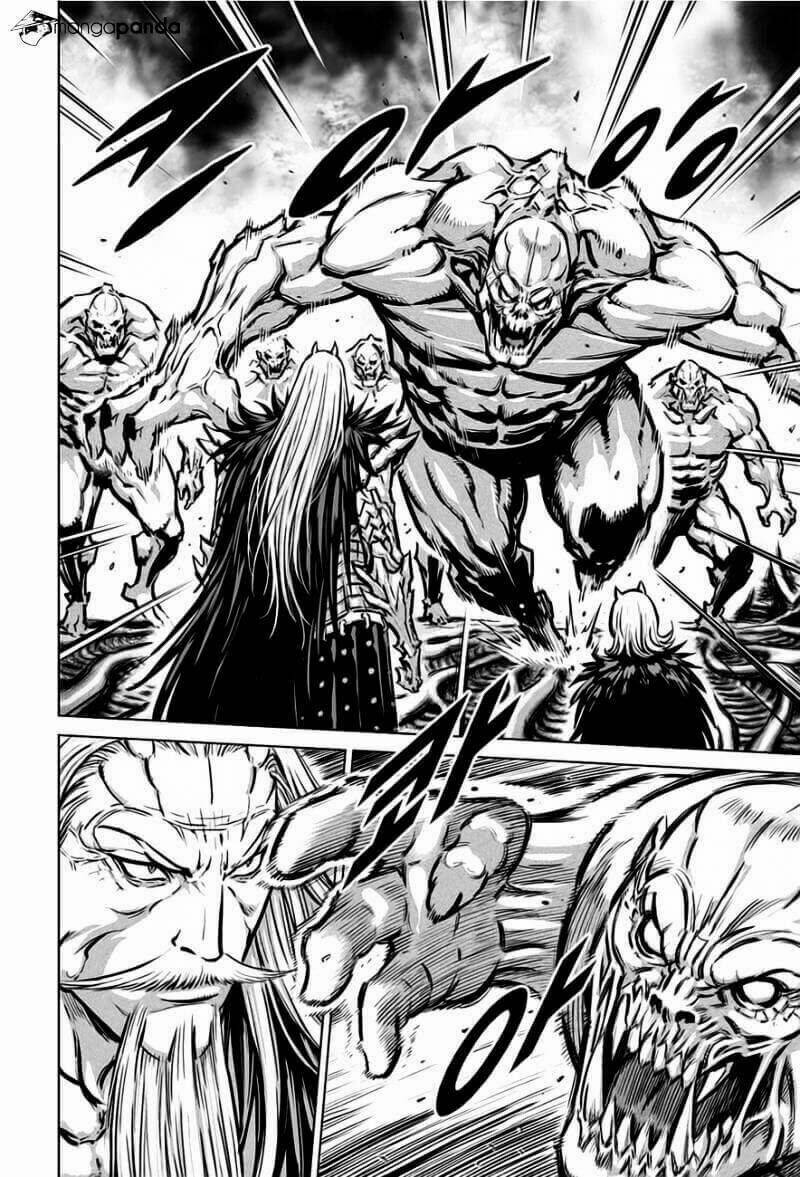 lính đánh thuê maruhan chapter 32 10