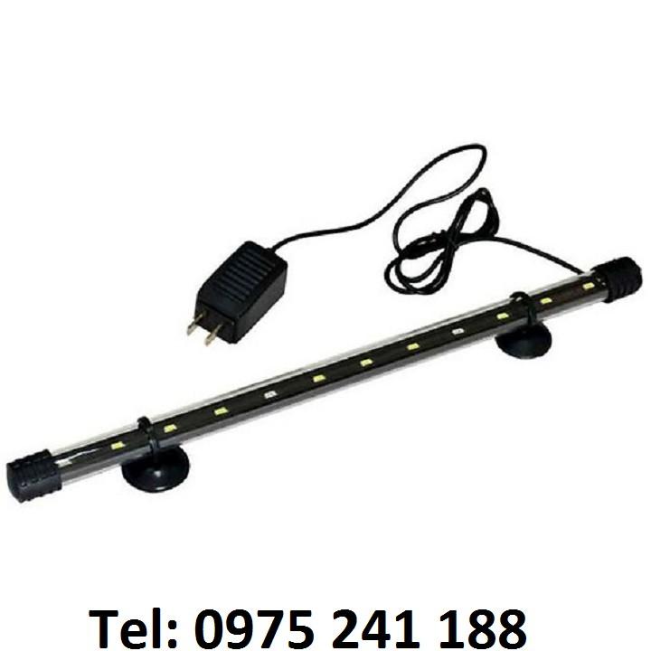 Đèn bể cá T4-40 siêu sáng, 6W, dài 38.5cm, dùng cho bể 40-50cm